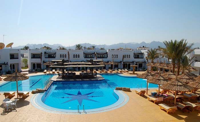 Tivoli Hotel Aqua Park Sharm El-Sheikh Exterior foto